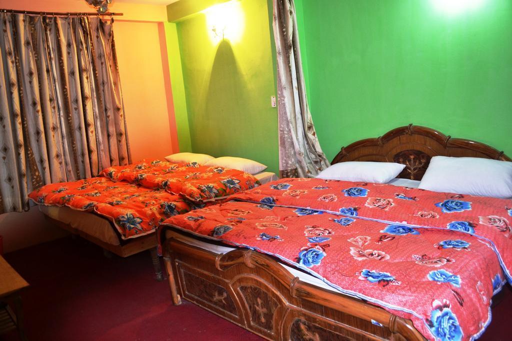 Kunal Hotel & Cottages Manāli エクステリア 写真