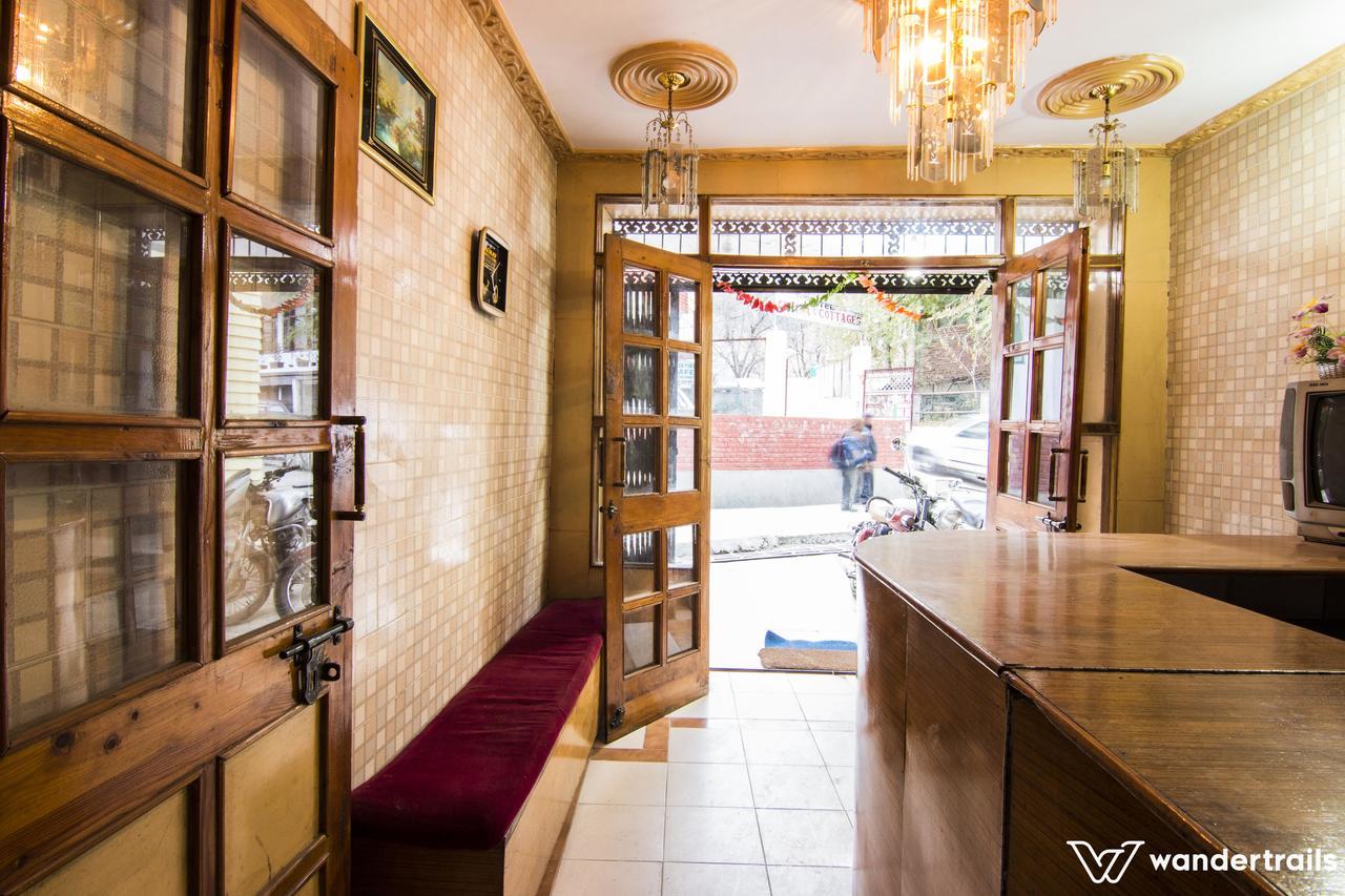Kunal Hotel & Cottages Manāli エクステリア 写真