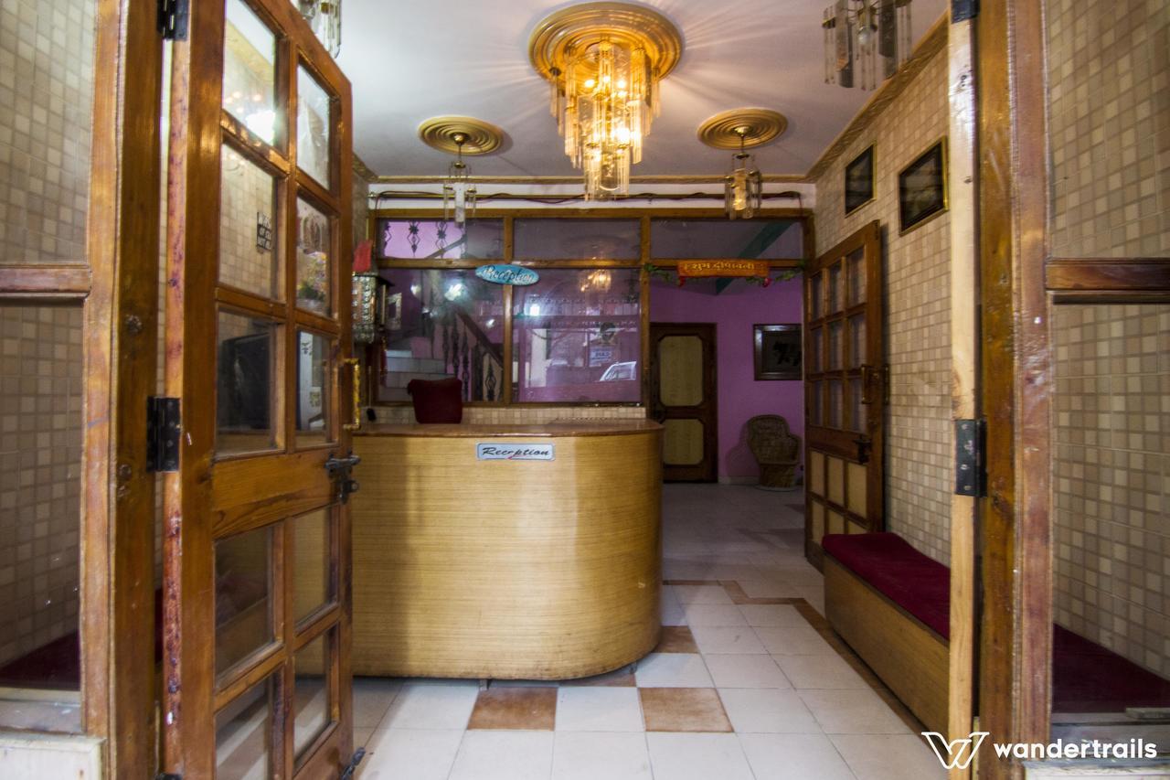 Kunal Hotel & Cottages Manāli エクステリア 写真