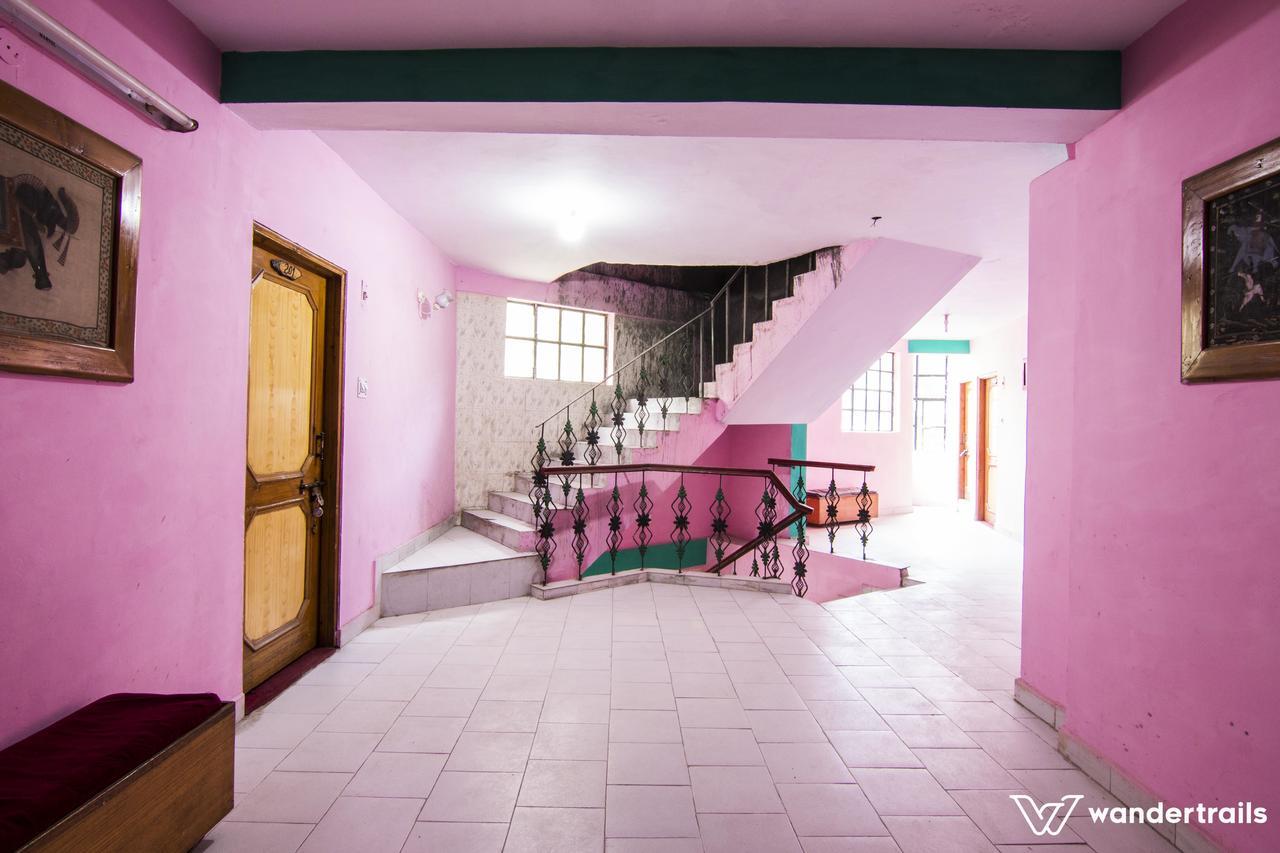 Kunal Hotel & Cottages Manāli エクステリア 写真
