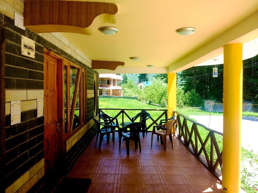 Kunal Hotel & Cottages Manāli エクステリア 写真
