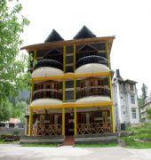 Kunal Hotel & Cottages Manāli エクステリア 写真